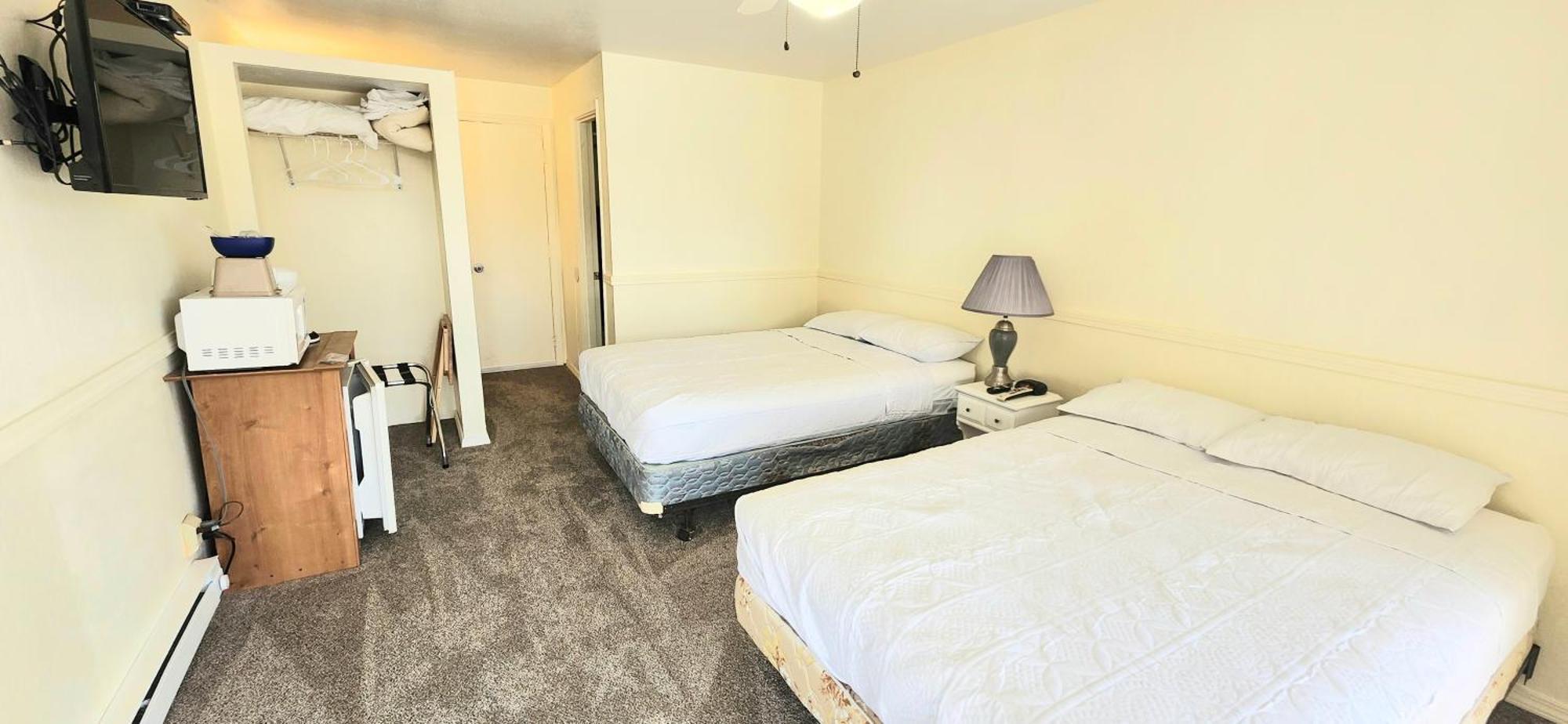 Twin Lakes Inn Bull Shoals Bagian luar foto