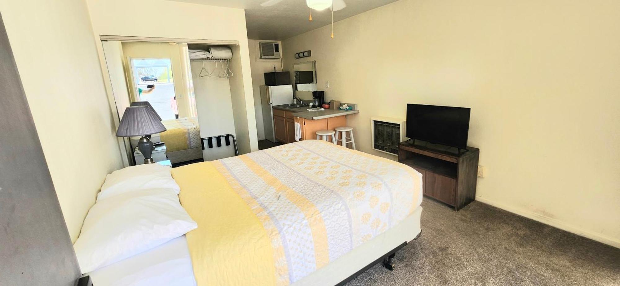 Twin Lakes Inn Bull Shoals Bagian luar foto