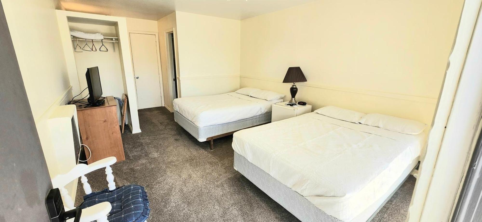 Twin Lakes Inn Bull Shoals Bagian luar foto