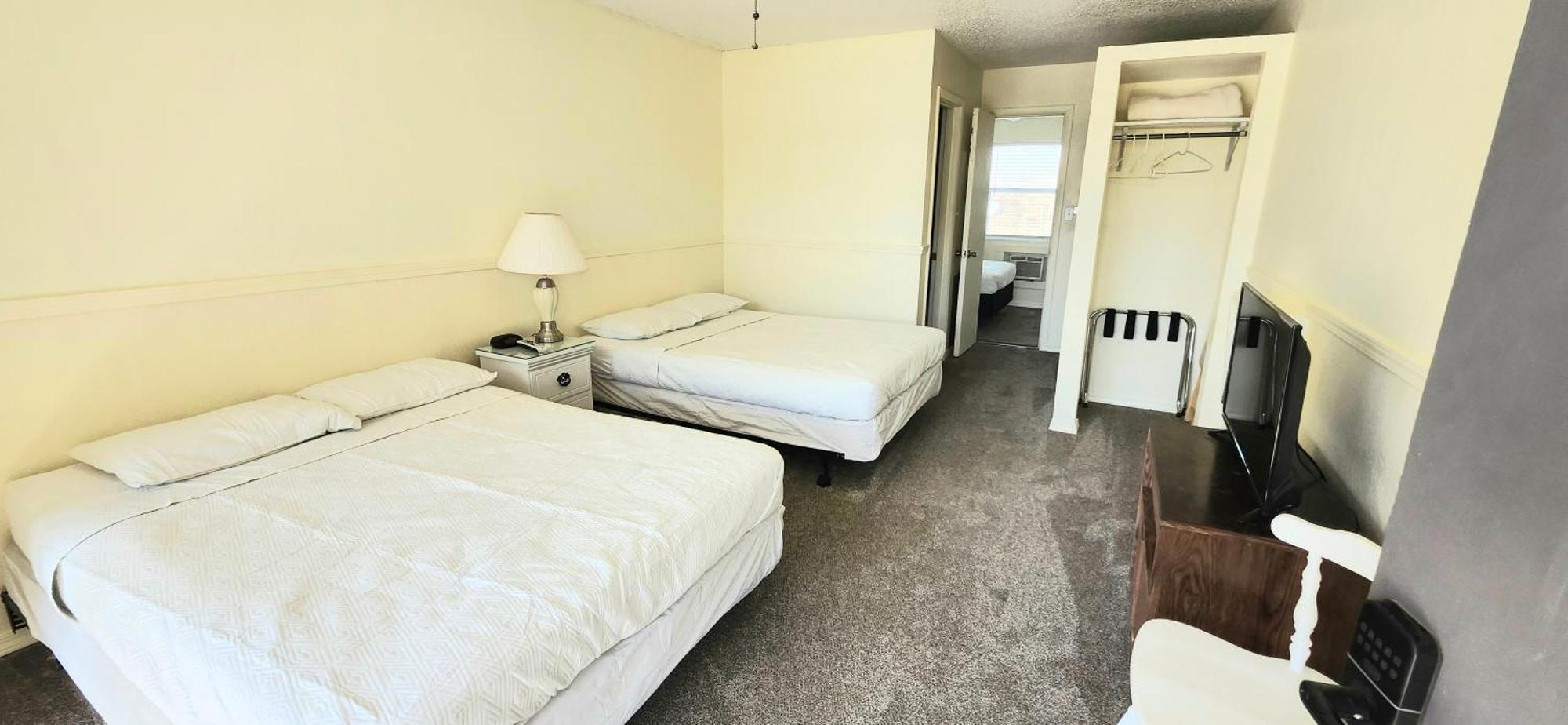Twin Lakes Inn Bull Shoals Bagian luar foto